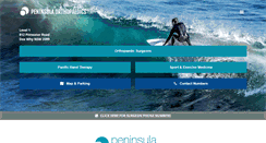 Desktop Screenshot of penorth.com.au